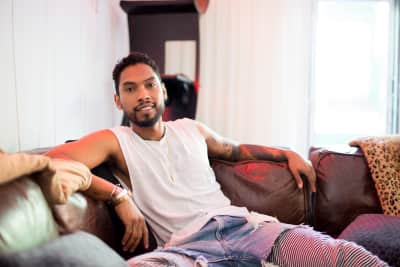 miguel sonos at home with