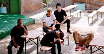 Vein makes heavy songs for pulling through together