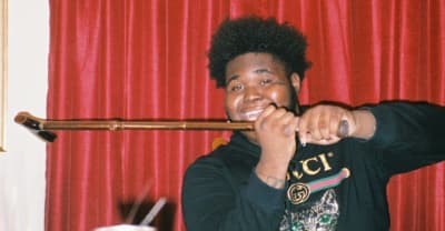 Xanman is the DMV’s most prolific teen rapper