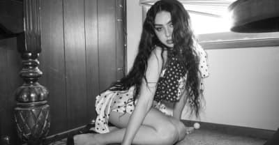 Charli xcx will provide original songs for the new Wuthering Heights movie