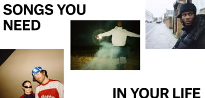 Blood Orange’s “Mind Loaded” and the best new songs out now