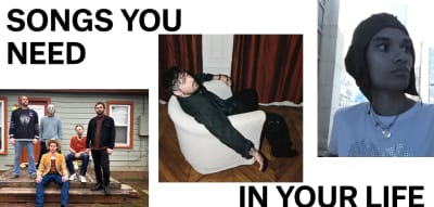 Blawan’s “NOS” and the best new songs right now