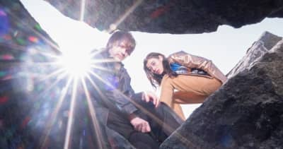 Water From Your Eyes have thoughts on aliens, love, and the end of the world