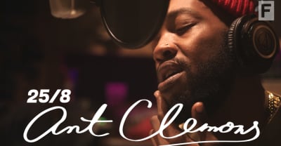 Lexus and The FADER present 25/8: How Ant Clemons counts his blessings