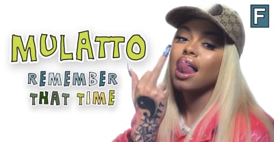 Watch Mulatto recall how mistaken identity led to her wrongful arrest