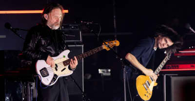 Radiohead announce European tour as pro-Palestine campaigners call for a boycott