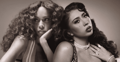 Kali Uchis and Ravyn Lenae’s “Cry About It!” is a doo-wop goodbye