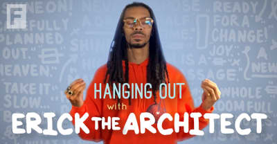 Hanging Out with Erick the Architect