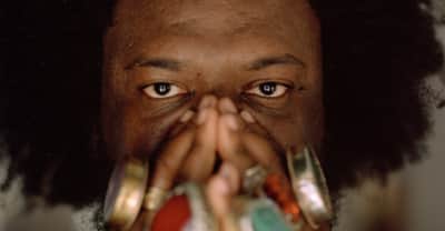 A candid conversation with the very wise Kamasi Washington