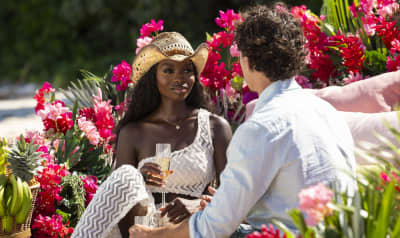 Love Island’s Nicolandria &amp; the “swirl” agenda