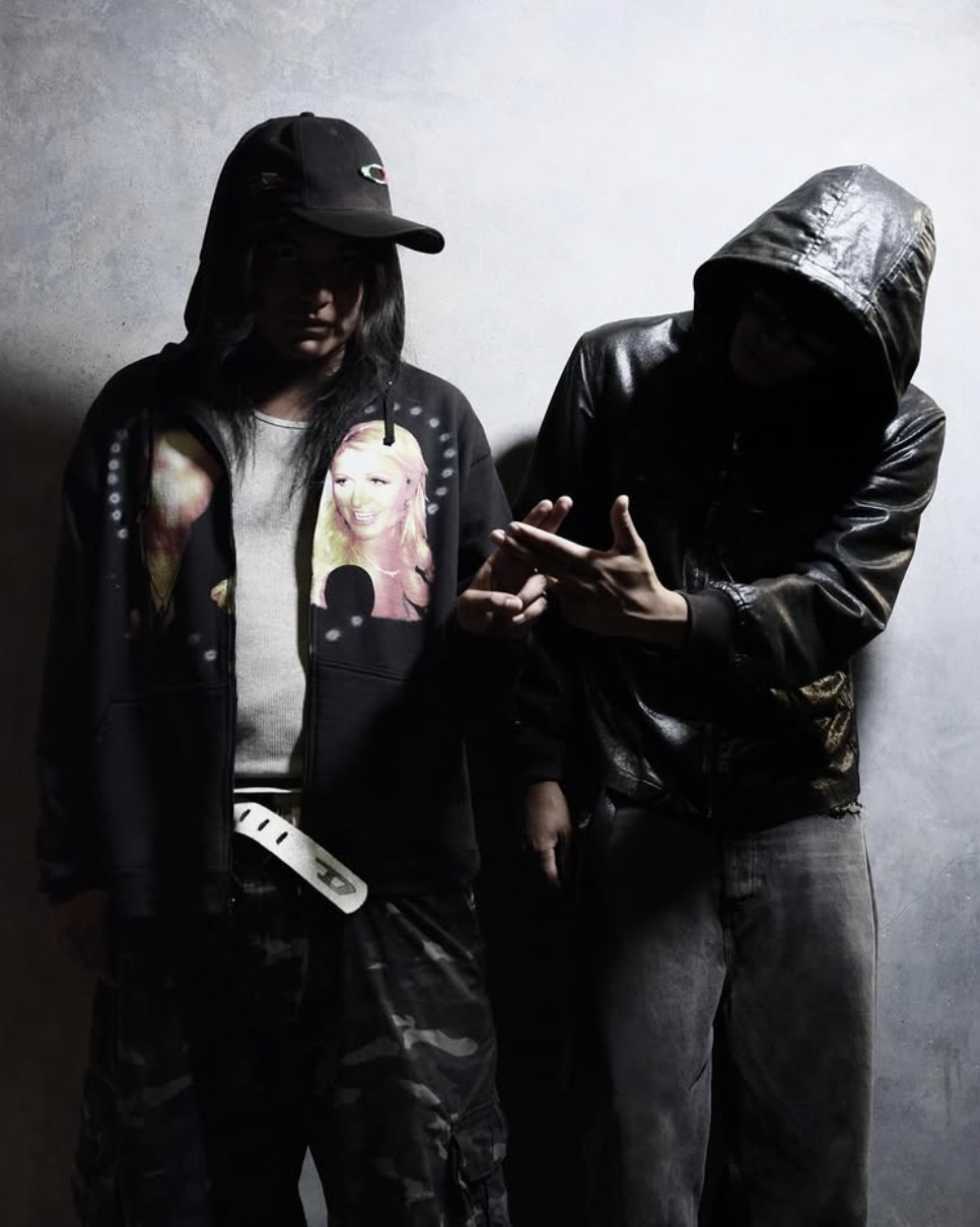 Corridos Ketamina’s deep-fried outlaw music