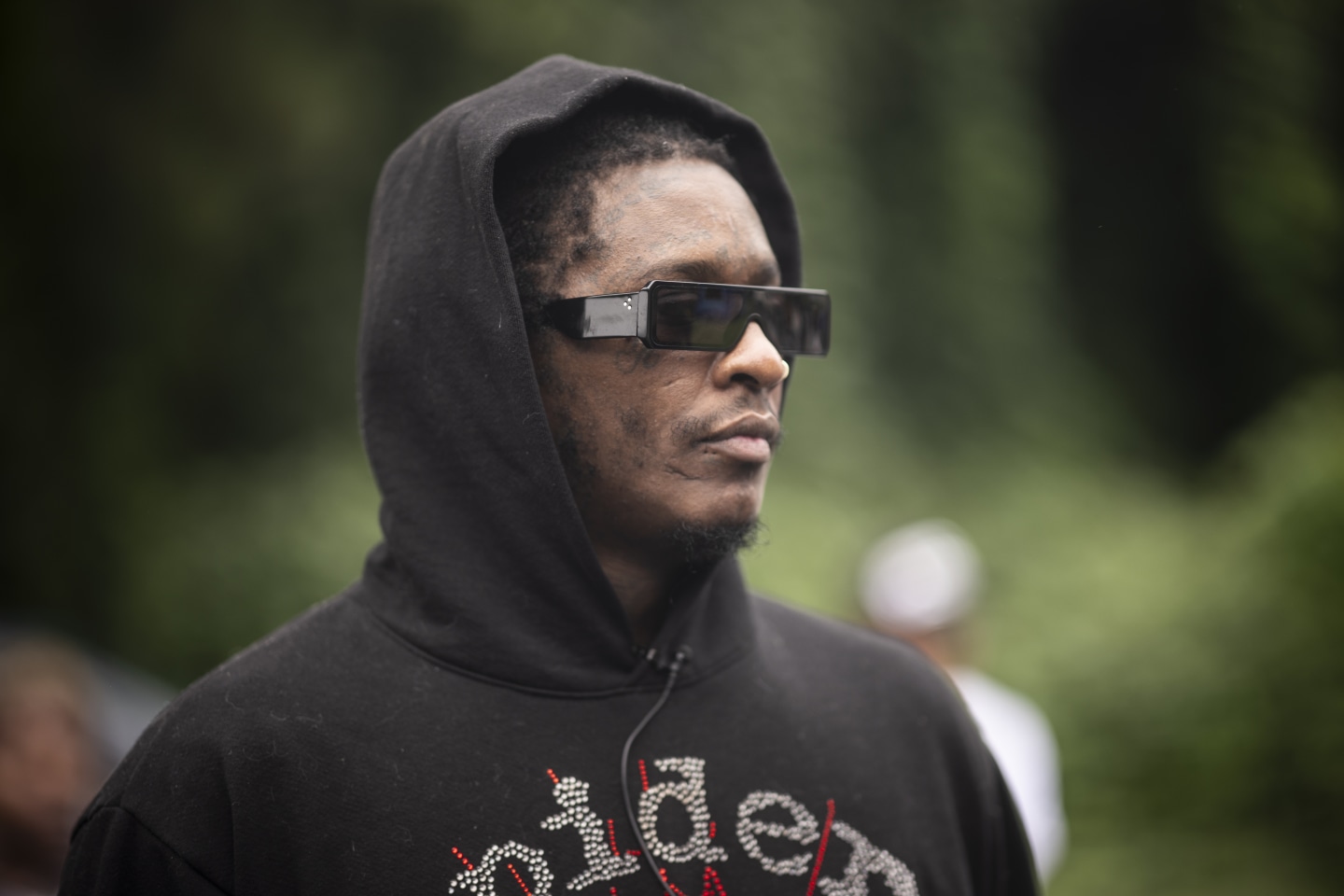 Is Young Thug a snitch? @ThuggerDaily gives his take
