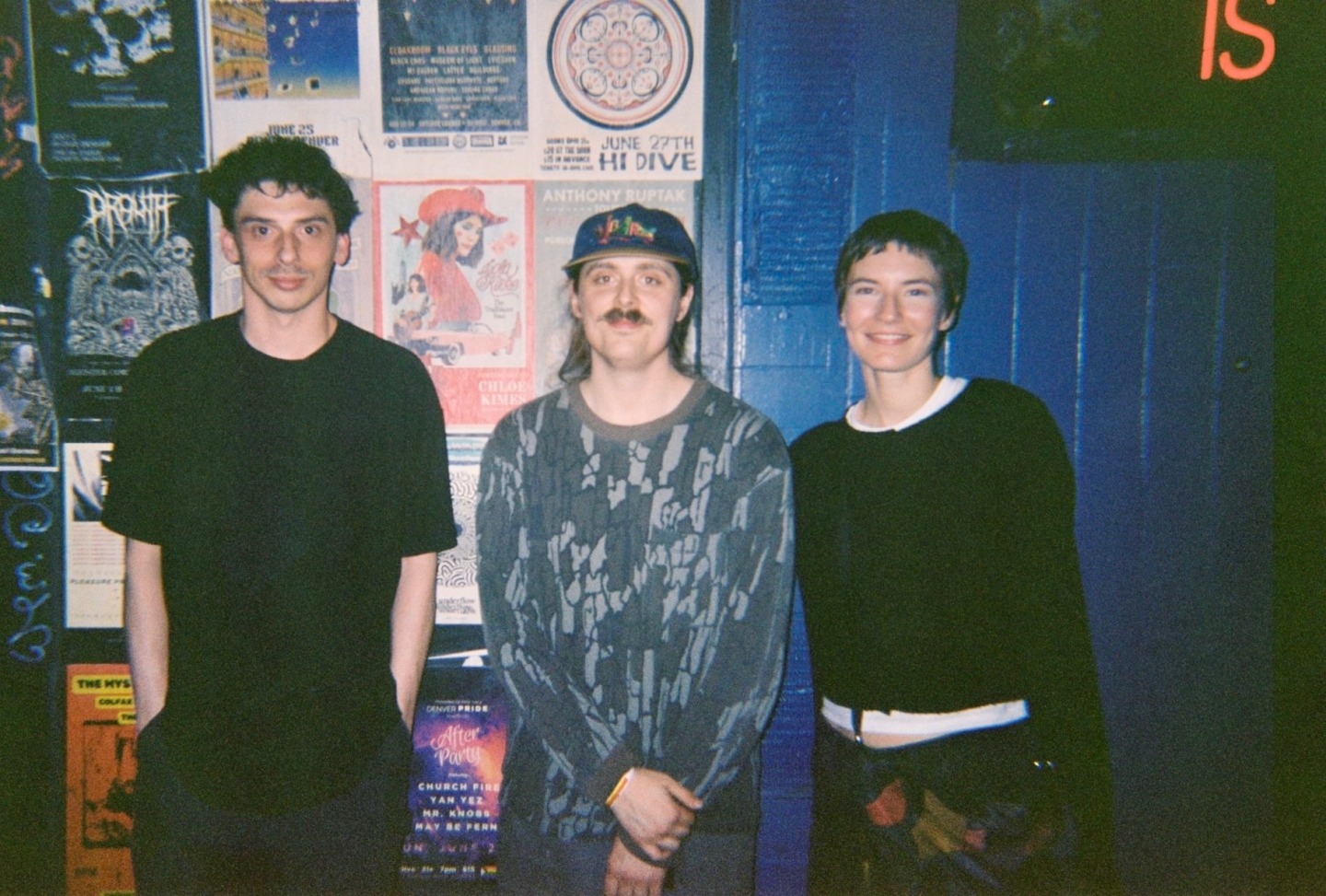 Wombo’s eerie indie rock is wholesome underneath