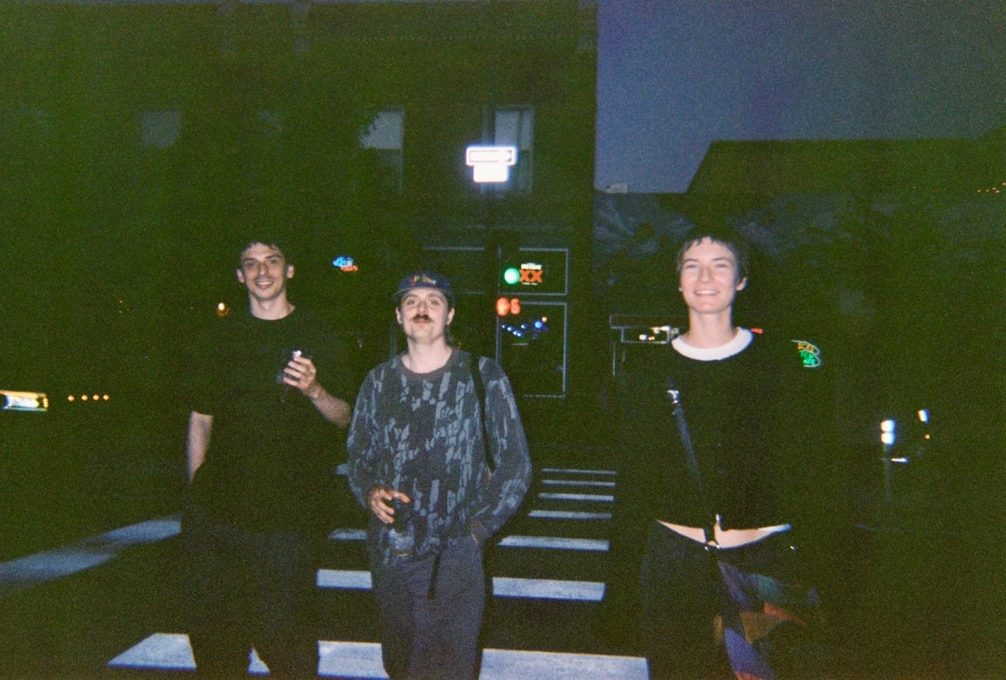 Wombo’s eerie indie rock is wholesome underneath