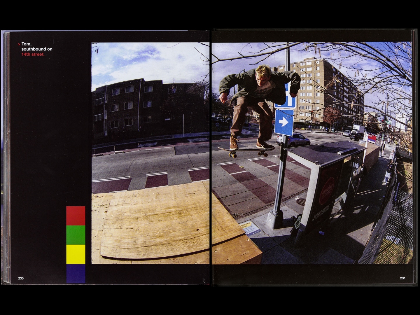 <i>Bumper</i> is the most human skateboarding book of the year