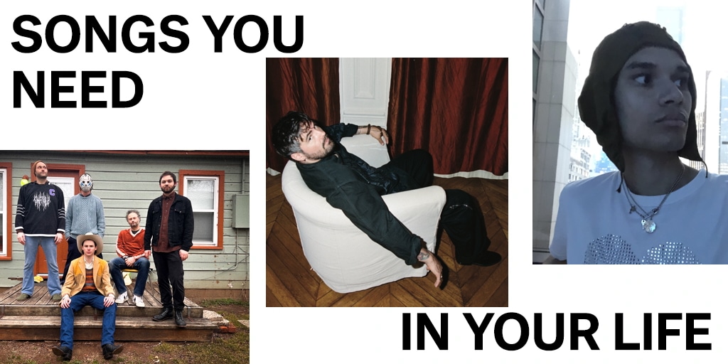 Blawan’s “NOS” and the best new songs right now