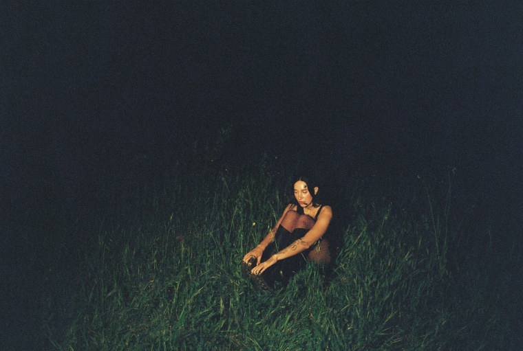 Meet Julia Wolf, the gothic pop powerhouse on Drake’s “Dog House”
