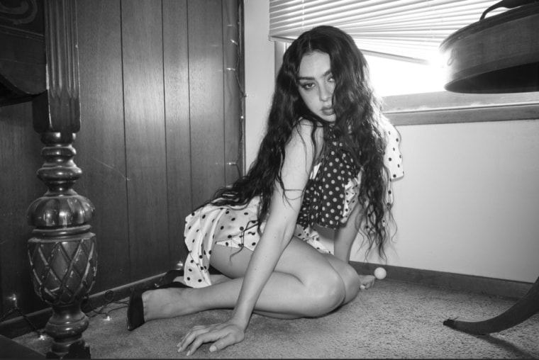 Charli xcx will provide original songs for the new <i>Wuthering Heights</i> movie