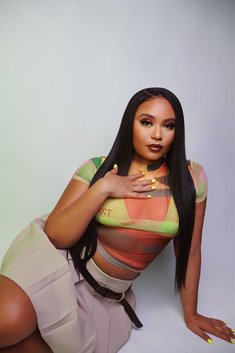 MOLIY talks “Shake It To The Max (Fly),” <i>Honey Doom</i>, and new music