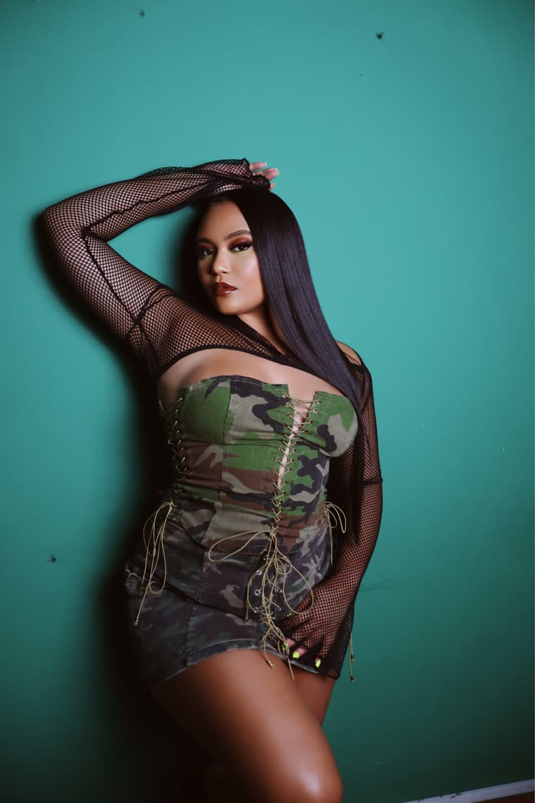 MOLIY talks “Shake It To The Max (Fly),” <i>Honey Doom</i>, and new music