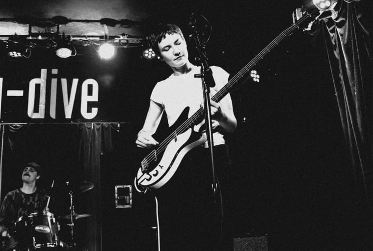 Wombo’s eerie indie rock is wholesome underneath