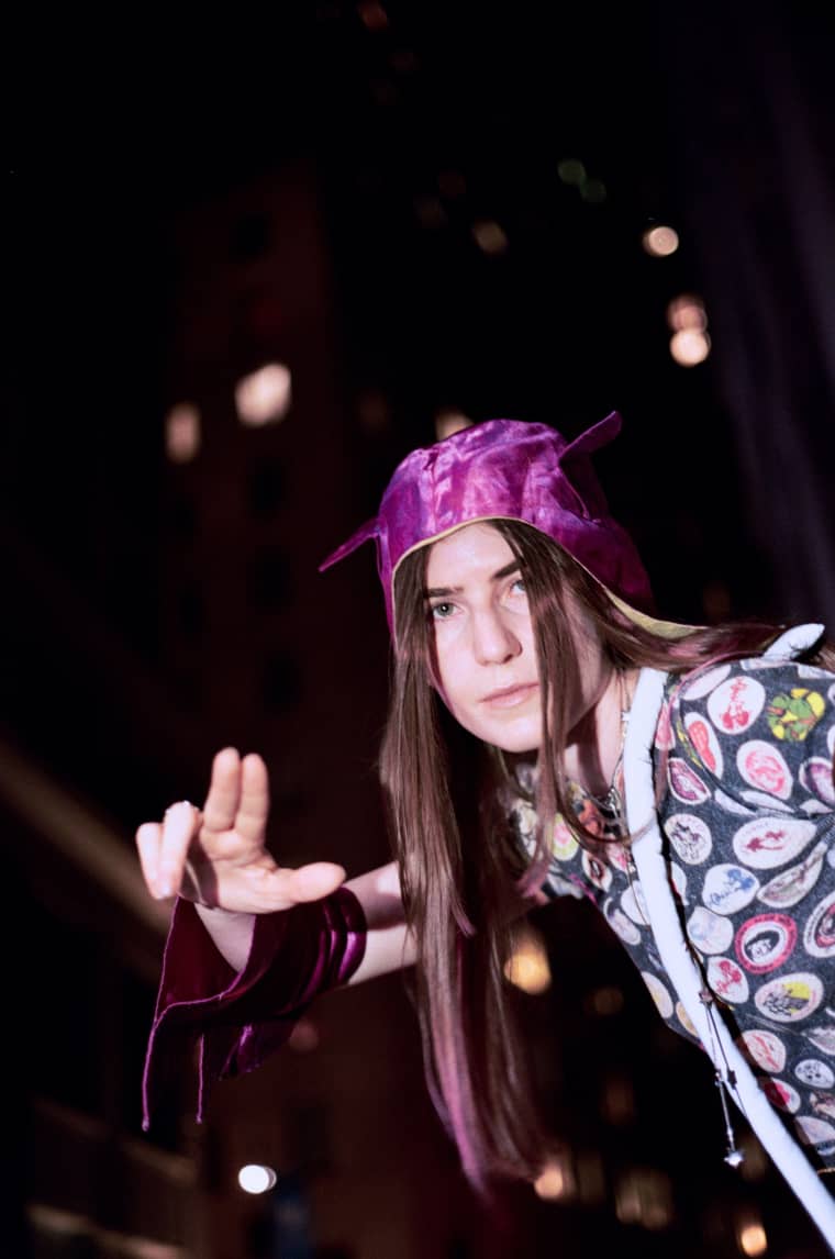  james K on ‘friend,’ Addison Rae, and building community with pop music