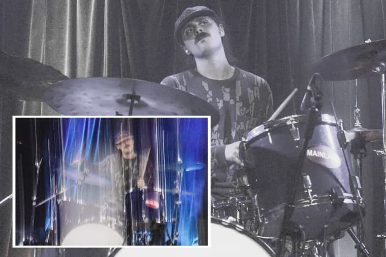 Wombo’s eerie indie rock is wholesome underneath